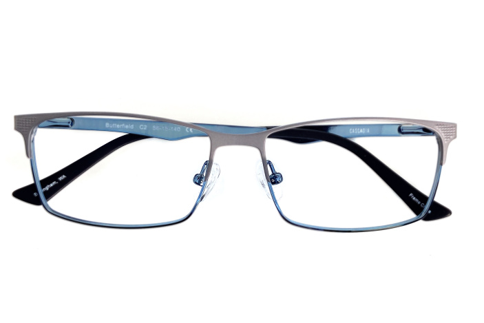 Butterfield C2 Titanium Matte Gun/Ice Blue