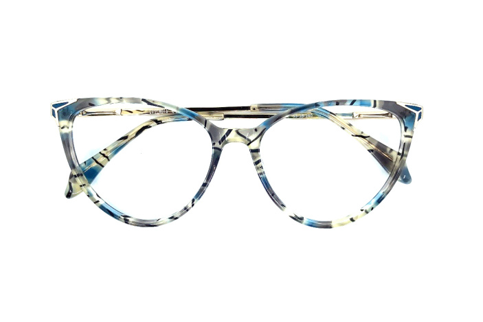 Noelle C1 Blue/Grey Demi Acetate